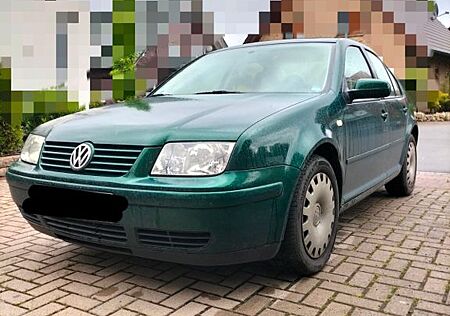 VW Bora Volkswagen 1.6 Comfortline Comfortline