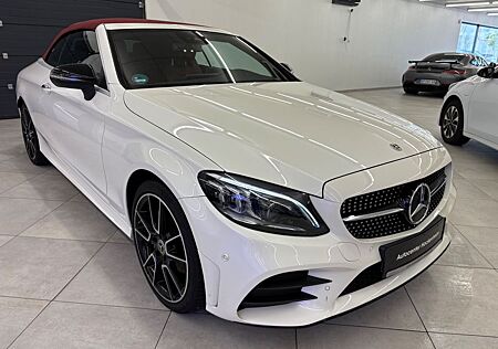 Mercedes-Benz C 220 C -Klasse Cabrio d 4Matic AMG