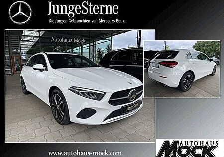 Mercedes-Benz A 200 Progressive Advanced LED Distronic AHK dig