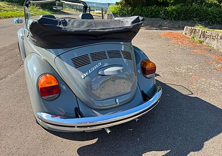 Volkswagen Käfer Cabrio