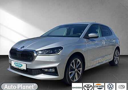 Skoda Fabia IV 1.0 TSI Style *ACC*CAM*LED*NAV*SHZ* ALU