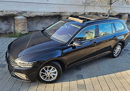 VW Passat Variant Volkswagen Business 4Motion