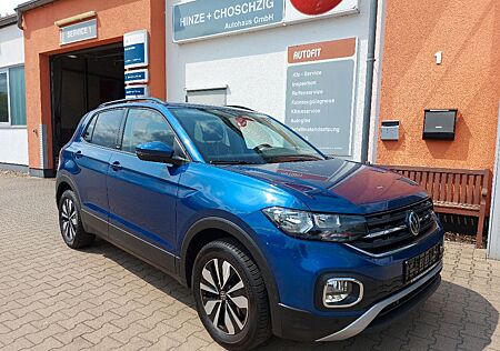 VW T-Cross Volkswagen 1.0 TSI OPF Move DSG SHZ Navi