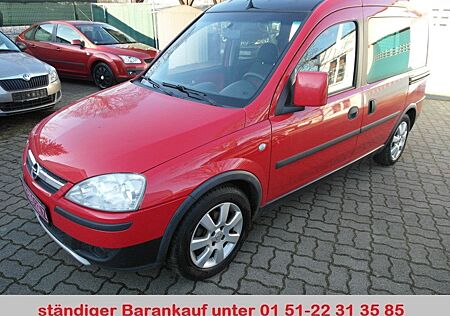 Opel Combo Arizona, KLIMA, 5-Sitzer, HU/AU 01/2026