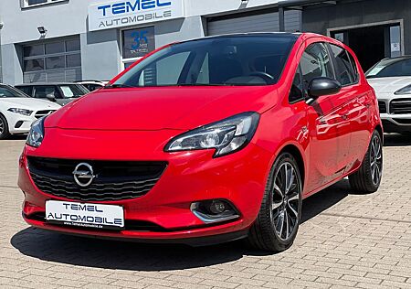 Opel Corsa E Color Edition**8xFACH*S-HEFT*SHZ*BHZL**