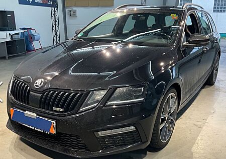 Skoda Octavia Combi RS 4x4