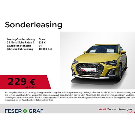 Audi A3 leasen