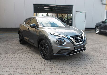 Nissan Juke 1.0 DIG-T TEKNA DCT*LED*Keyl-Go*Allwetter*