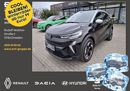 Renault Captur Techno Mild Hybrid 160 EDC