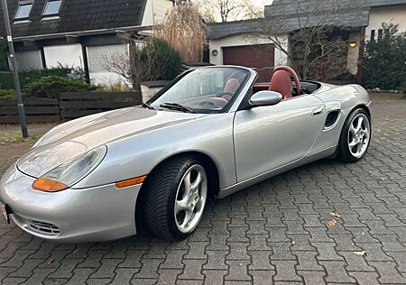 Porsche Boxster 2.5 986 TÜV 12/2026