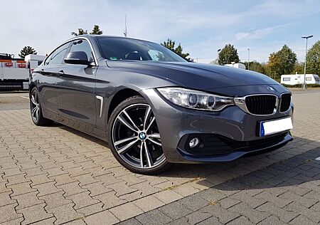 BMW 420 gebraucht kaufen BMW 420i Gran Coupé