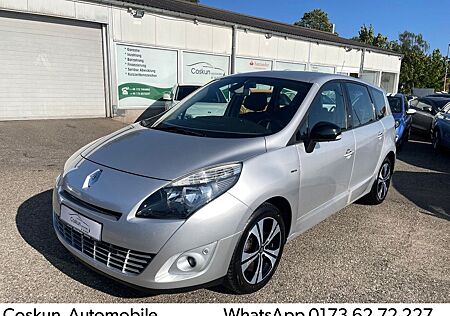Renault Grand Scenic Bose Edition 2.0 AUT.*LEDER*SHZ*AHK