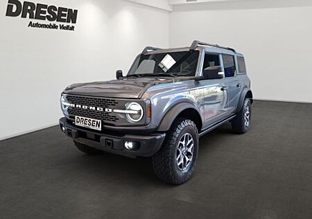 Ford Bronco Badlands+Allrad+360 Grad Kamera+Sitzheizu