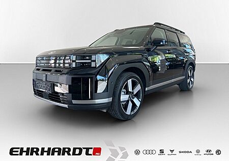 Hyundai Santa Fe 1.6 T-GDI HEV 6AT 4WD Signature Komfort