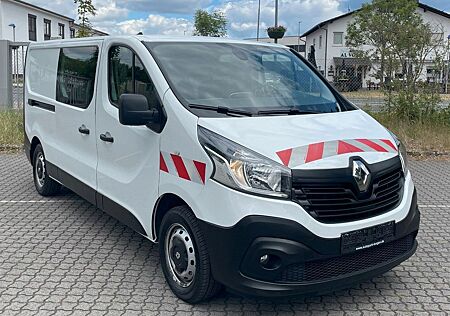 Renault Trafic L2H1 BOTT Regale Klima Navi Kam Garantie