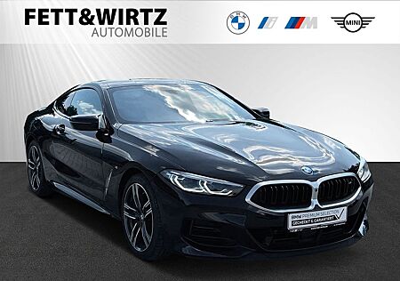 BMW M850i xDrive Coupé Lr. 699,- br. o.Anz. 27Mon/5`
