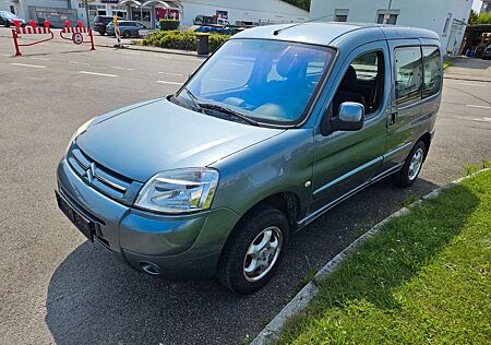 Citroën Berlingo HDi 90 PS+4X4+KLIMA+EURO4