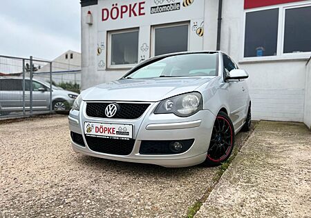 VW Polo Volkswagen IV GT-Rocket Bilstein 16 Zoll Alu