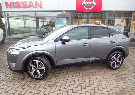 Nissan Qashqai 1.3 DIG-T MHEV N-Connecta