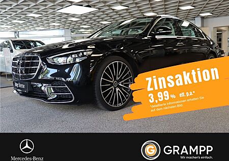 Mercedes-Benz S 350 S 350d 4M L AMG Chauffeur/Executive/Softclose