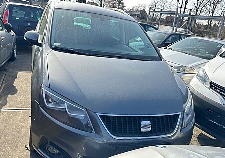 Seat Alhambra Style 2,0*LEDER*AUTOMATIK*SCHIEBETÜREN*