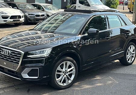 Audi Q2 S LINE SPORT PLUS*PANO*ACC*AHK*LED*19 ZOLL*