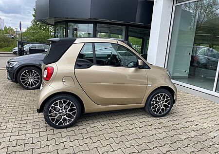 Smart ForTwo cabrio 60kW EQ Batterie -