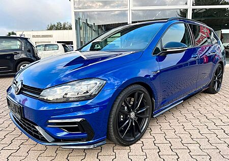 VW Golf Volkswagen VII R Var. 4M LED ACC DCC PANO NAVI SIDE