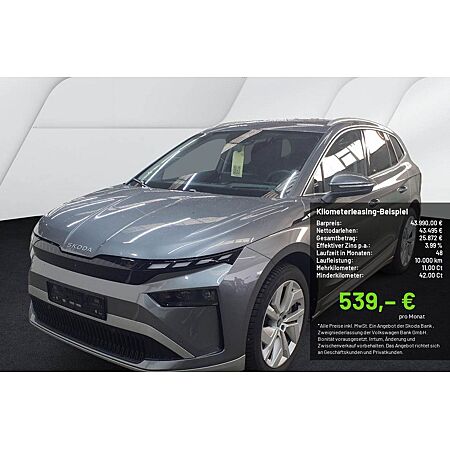 Skoda ENYAQ leasen