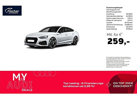 Audi A5 Sportback 40 TFSI S-Line business AHK/P-Dach