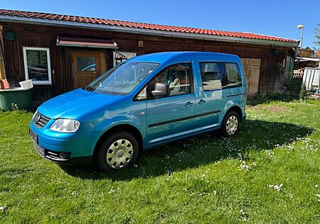 VW Caddy Volkswagen Life 1.6