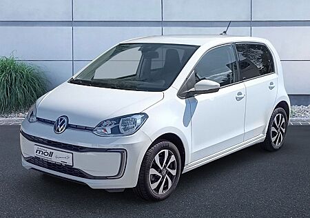VW e-up! Volkswagen e-up! ACTIVE (83 PS), Rear View, SHZ