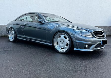 Mercedes-Benz CL 63 AMG MB History 21Zoll MEC Räder ServiceNEU