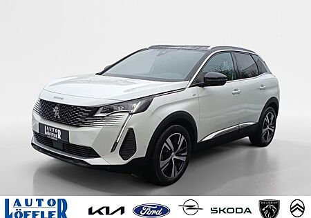 Peugeot 3008 GT KLIMA* NAVI* RFK* SHZ* ZV* SPA* Klima
