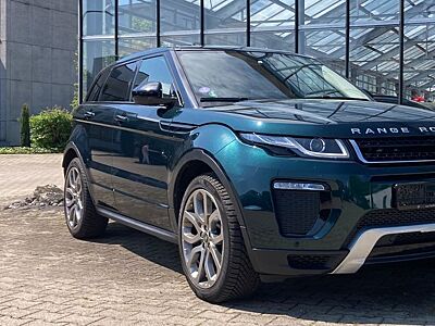 Land Rover Range Rover Evoque SE Dynamic Automatik Leder