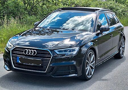 Audi A3 1.4 TFSI cod u S tronic S line Sportback ...