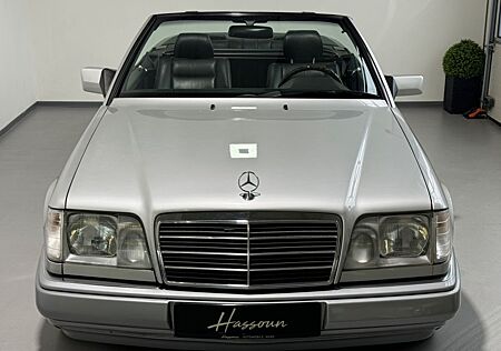 Mercedes-Benz E 200 /Final Edition/volle Historie/Automatik