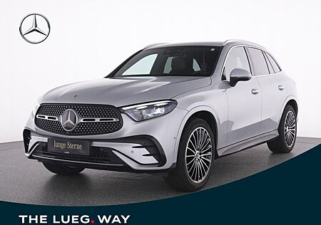 Mercedes-Benz GLC 220 d 4M AMG+20''+AHK+DLight+Dist+360°+KeyGo
