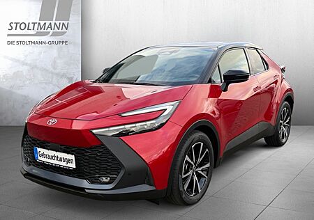Toyota C-HR 2.0 Hybrid Teamplayer