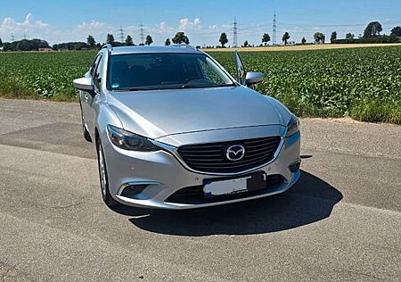 Mazda 6 2.2 SKYACTIV-D 150 i-ELOOP Excl.-L. AT Exc...