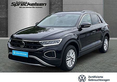 VW T-Roc Volkswagen 1.0 Life++LED++Navi++Sitzheizung++ Klima