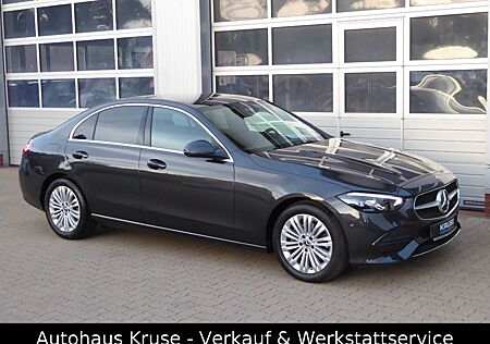 Mercedes-Benz C 180 gebraucht kaufen Mercedes-Benz C 180 AVANTGARDE ADVANCED+AHK+360°-KAM