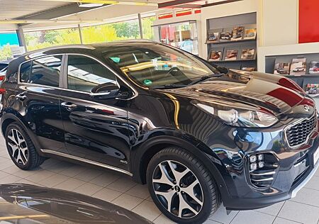 Kia Sportage 2.0 CRDi 185 AWD GT line Automatik ...