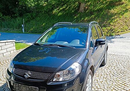 Suzuki SX4 2.0 4WD Style
