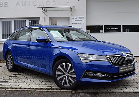 Skoda Superb gebraucht kaufen Skoda Superb Combi Ambit iV e Hybrid Navi/AHK/WinterP/