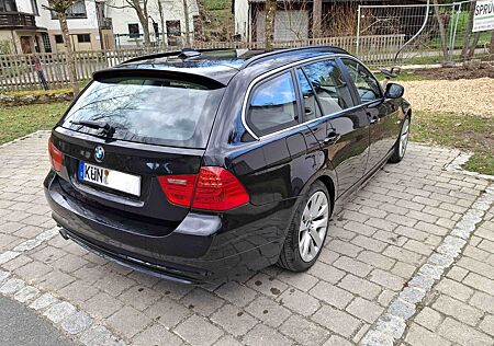 BMW 318d Touring | TÜV neu | Navi | AHK
