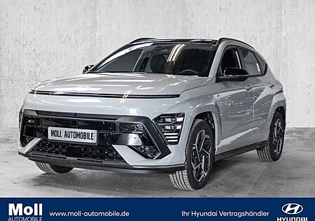 Hyundai Kona N Line Hybrid 2WD GSD Ultimate-Paket Bose