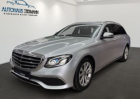 Mercedes-Benz E 220 d T Exclusive*Aut.*Nav*R-Kam*LED*Totw*Spur