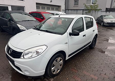 Dacia Sandero Live II "Klima/Zahnriemen Neu/TÜV-05/27"