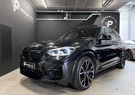 BMW X3 M M COMPETITION/ PANORAMA/ CARBON PAKET/